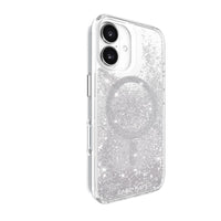 Thumbnail for Case-Mate Waterfall MagSafe Case for iPhone 16 - Silver