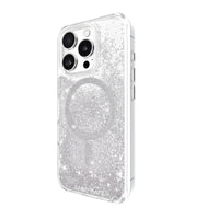 Thumbnail for Case-Mate Waterfall MagSafe Case for iPhone 16 Pro - Silver