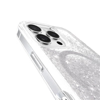 Thumbnail for Case-Mate Waterfall MagSafe Case for iPhone 16 Pro - Silver