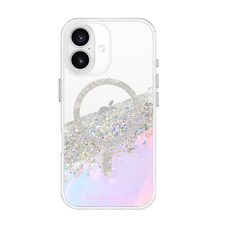 Case-Mate Karat MagSafe for iPhone 16 - Holographic