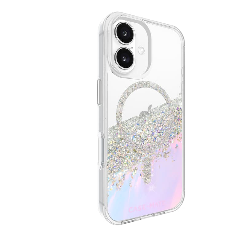 Case-Mate Karat MagSafe for iPhone 16 - Holographic