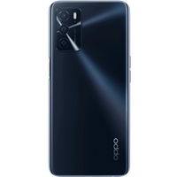 Thumbnail for Optus Oppo A16s 4GPlus 64GB NFC - Crystal Black