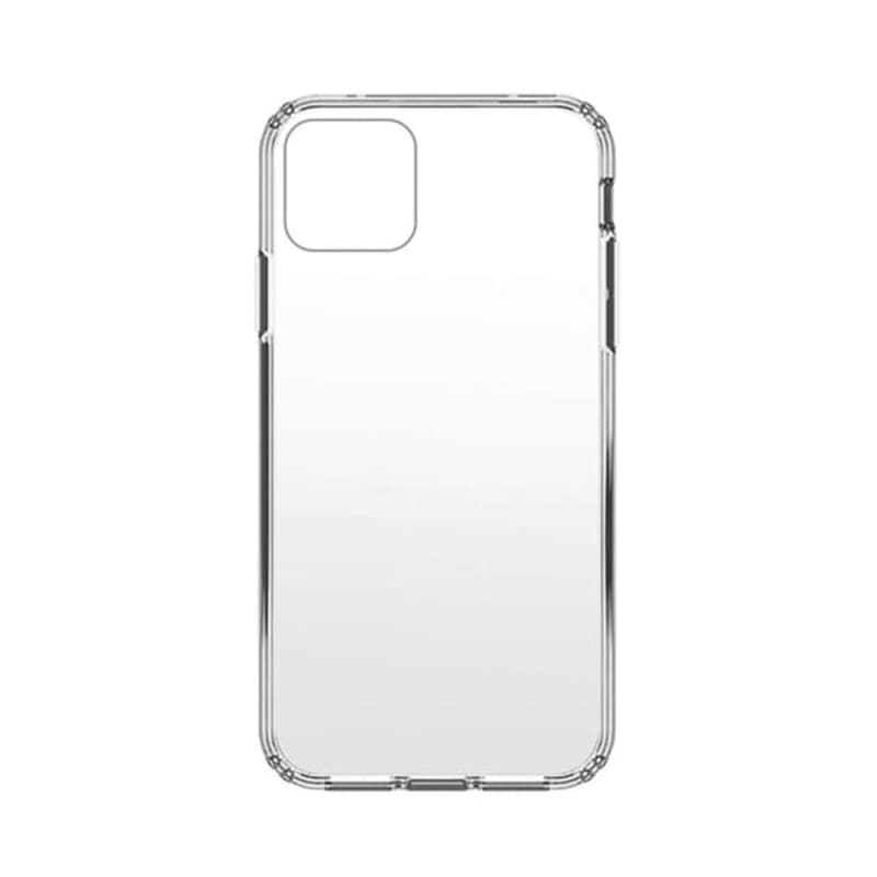 Cleanskin ProTech PC/TPU Case for iPhone 13 Pro (6.1" Pro) - Clear