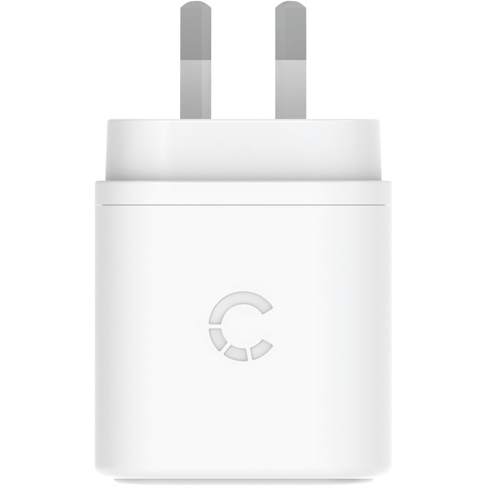 Cygnett 30W USB-C Wall Charger - White