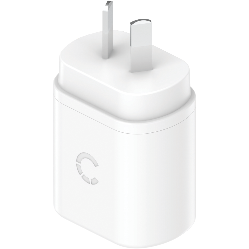 Cygnett 30W USB-C Wall Charger - White