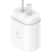 Thumbnail for Cygnett 30W USB-C Wall Charger - White