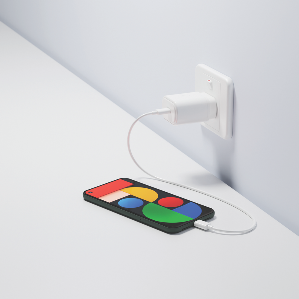 Cygnett 30W USB-C Wall Charger - White