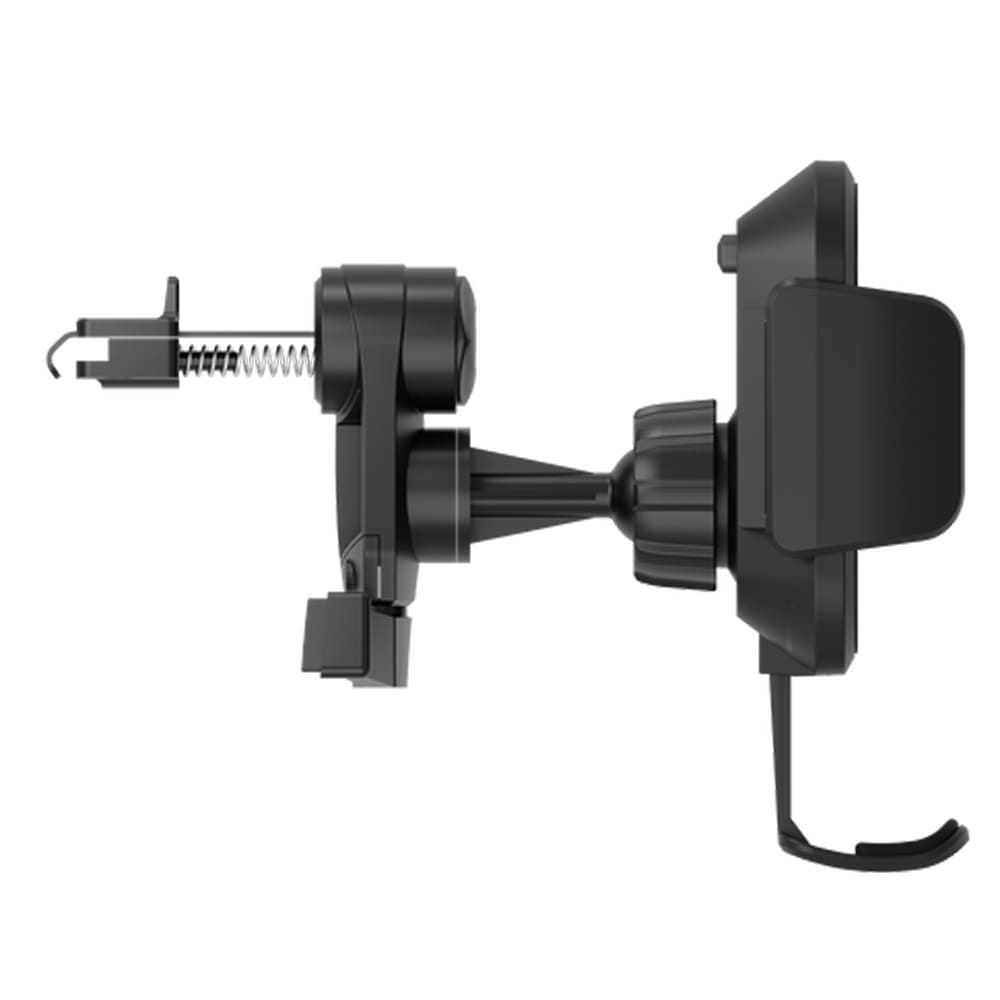 Cygnett Wireless 10W Vent Qc Car Charger Mount