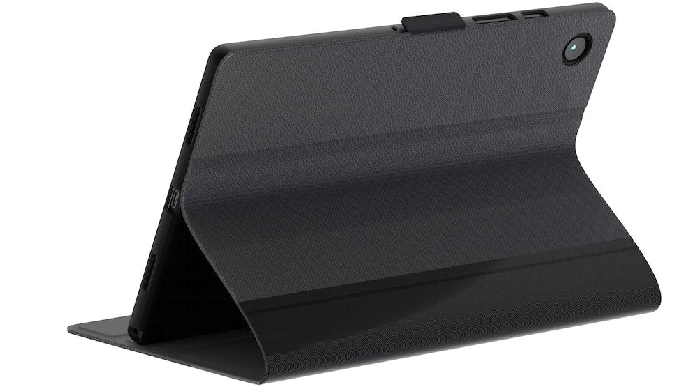 Cygnett TekView Case for Galaxy Tab A8 10.5" - Black