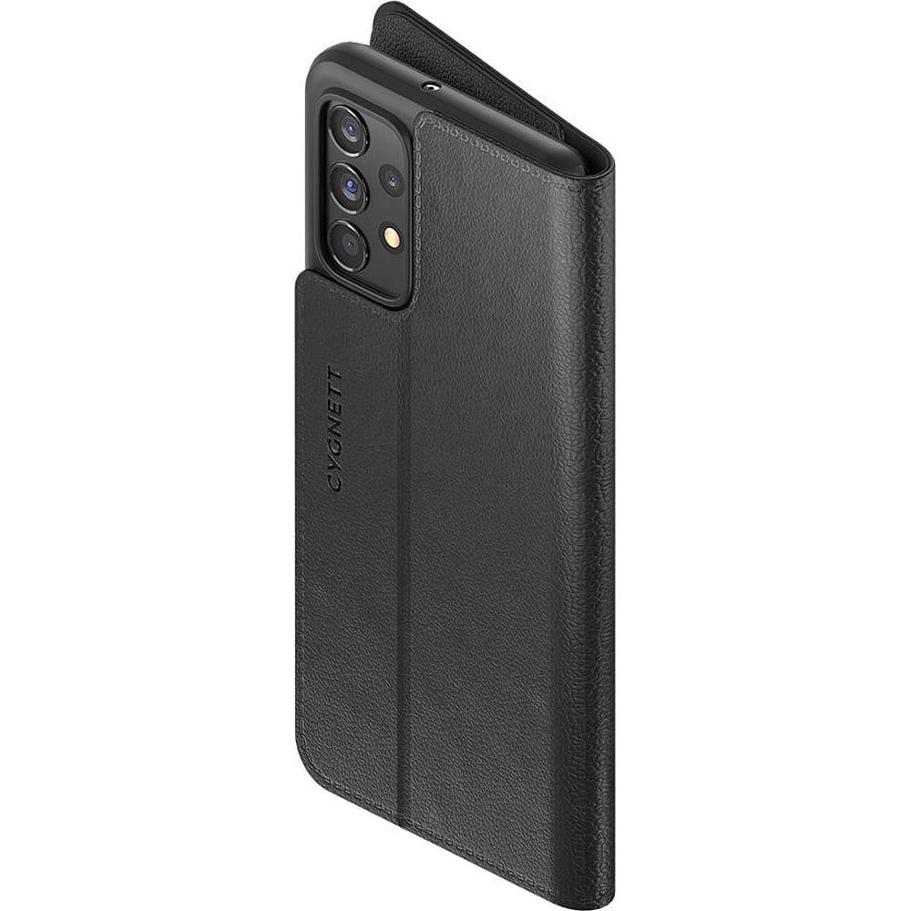 Cygnett Urban Wallet Case for Samsung Galaxy A23 4G - Black