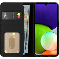 Thumbnail for Cygnett Urban Wallet Case for Samsung Galaxy A23 4G - Black