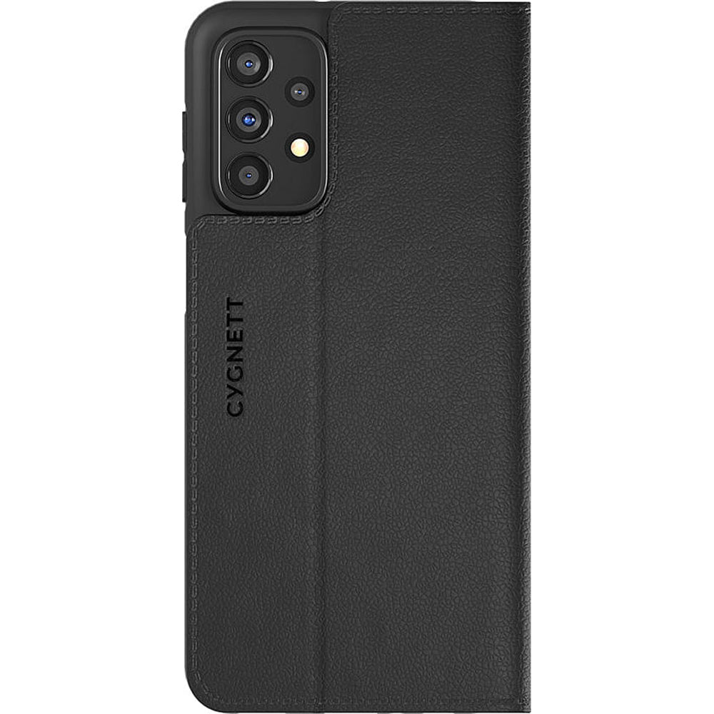 Cygnett Urban Wallet Case for Samsung Galaxy A23 4G - Black