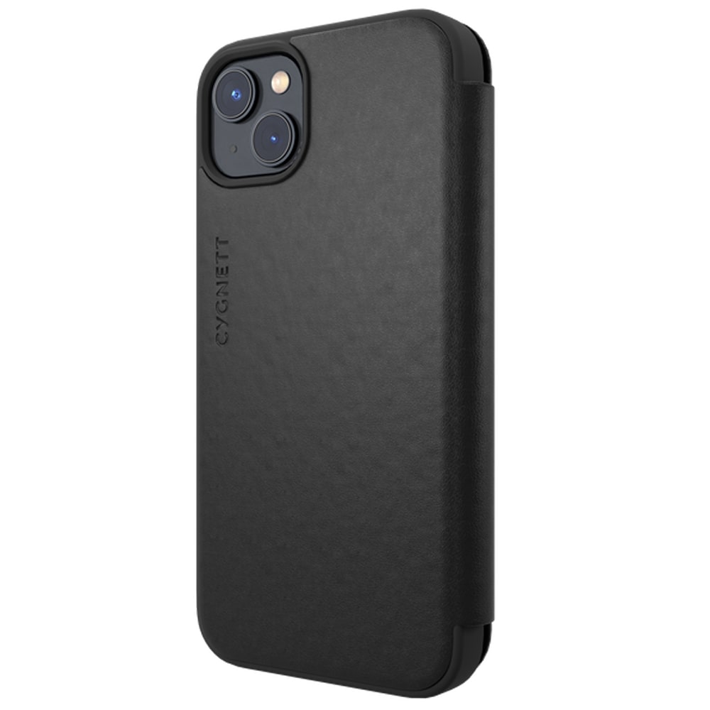 Cygnett Mag Wallet Case for iPhone 14 Plus - Black