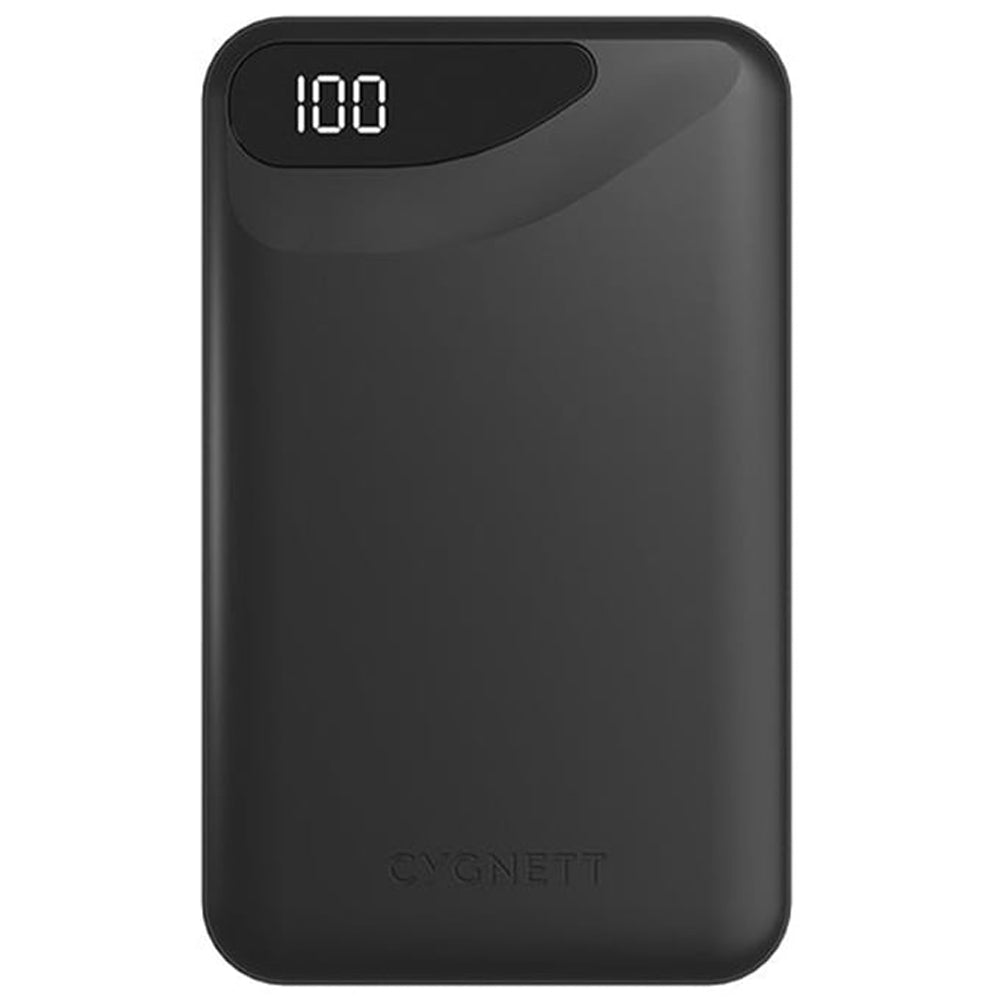 Cygnett Chargeup Boost 3rd Gen 5,000 Mah Power Bank - Black