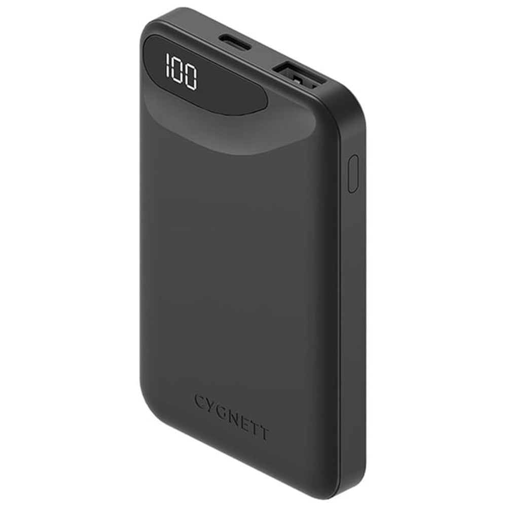 Cygnett Chargeup Boost 3rd Gen 5,000 Mah Power Bank - Black