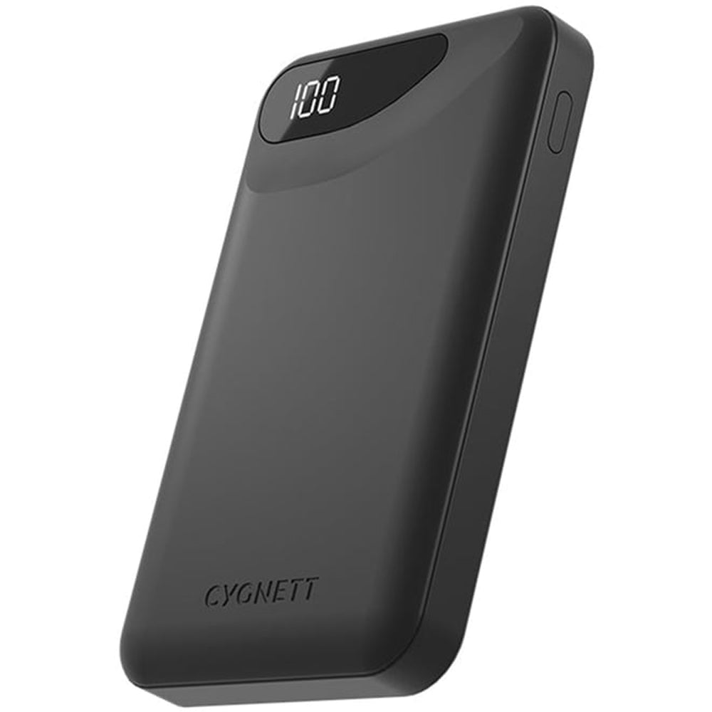 Cygnett Chargeup Boost 3rd Gen 5,000 Mah Power Bank - Black