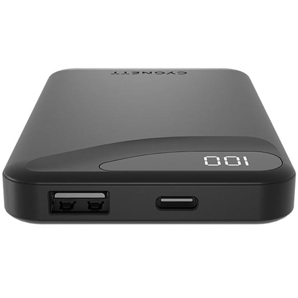 Cygnett Chargeup Boost 3rd Gen 5,000 Mah Power Bank - Black