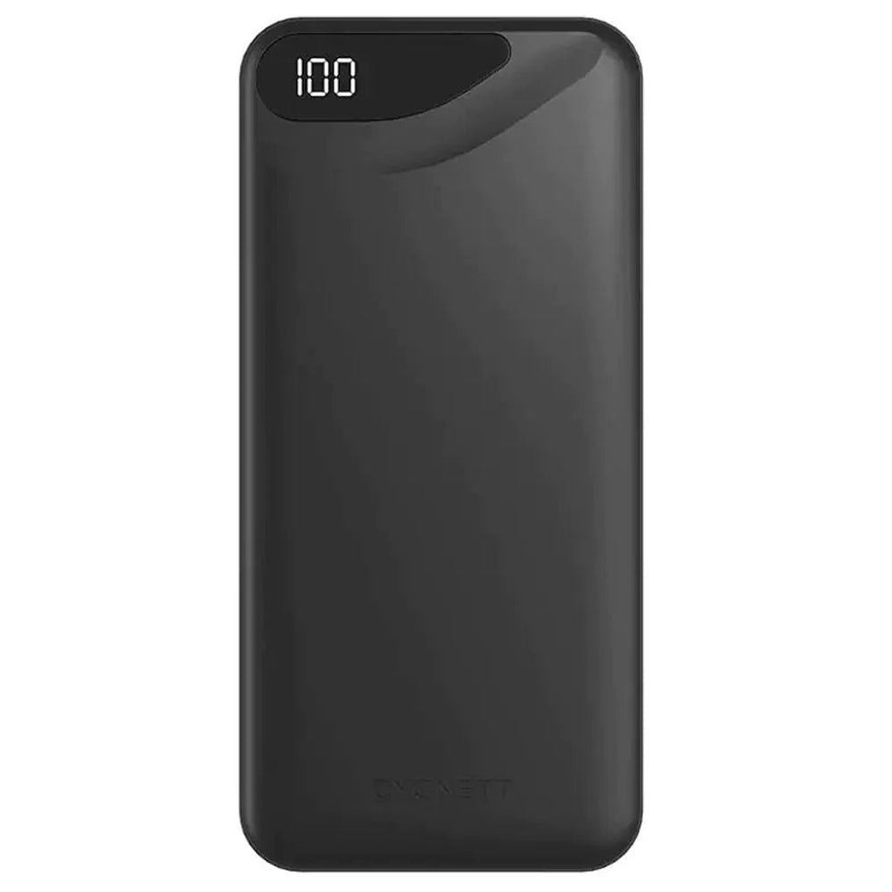 Cygnett ChargeUp Boost Gen3 20K Power Bank - Black