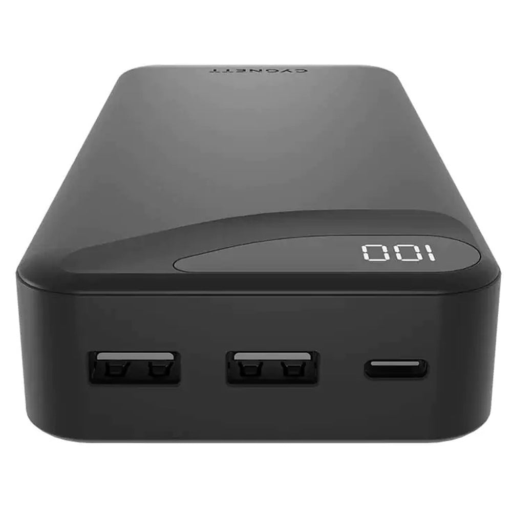 Cygnett ChargeUp Boost Gen3 20K Power Bank - Black