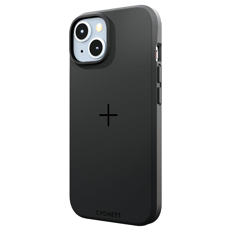 Cygnett MagShield Magnetic Case for iPhone 15 (6.1") - Black