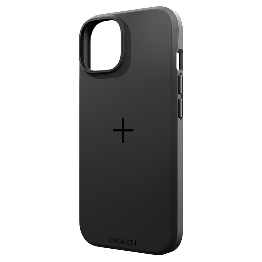 Cygnett MagShield Magnetic Case for iPhone 15 (6.1") - Black