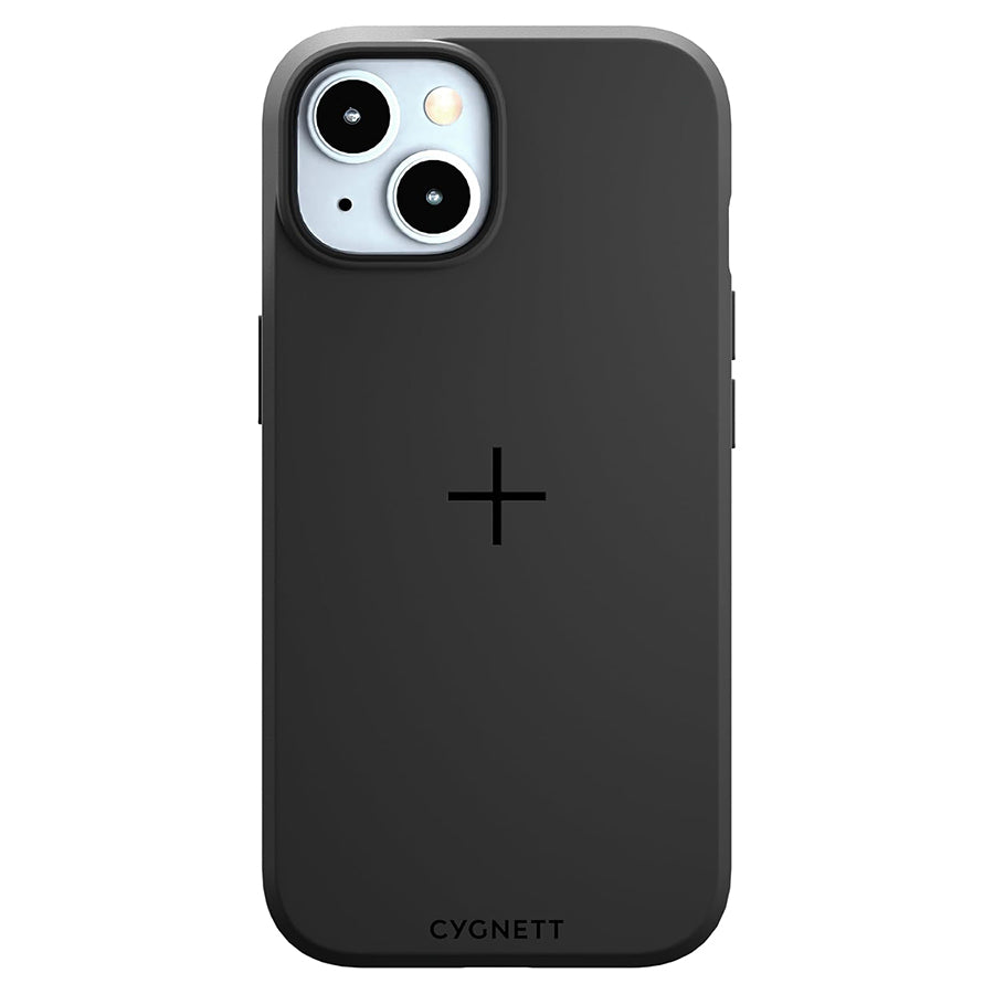 Cygnett MagShield Magnetic Case for iPhone 15 (6.1") - Black