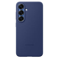 Thumbnail for Samsung Silicone Case for Galaxy S25 - Blue