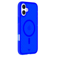 Thumbnail for Tech21 EvoDusk MagSafe Back Case for iPhone 16 Plus - Cobalt Blue