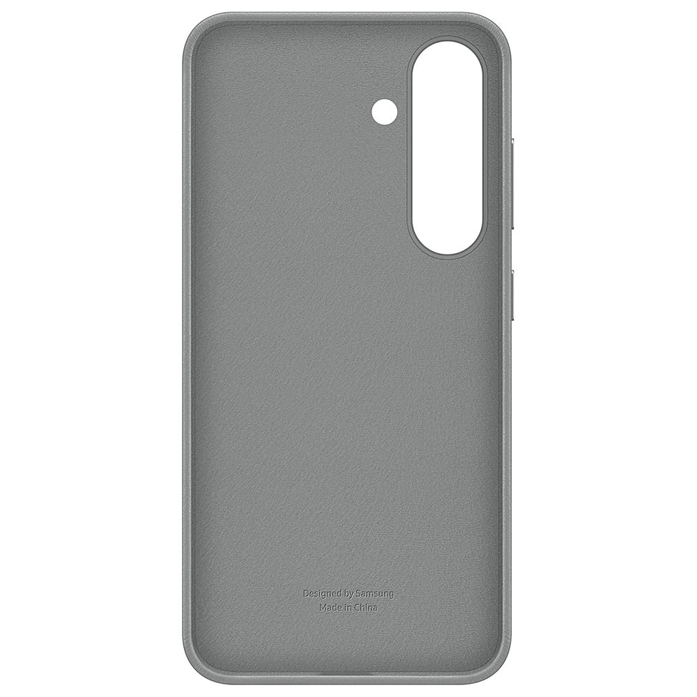 Samsung Kindsuit Back Case for Galaxy S25- Grey