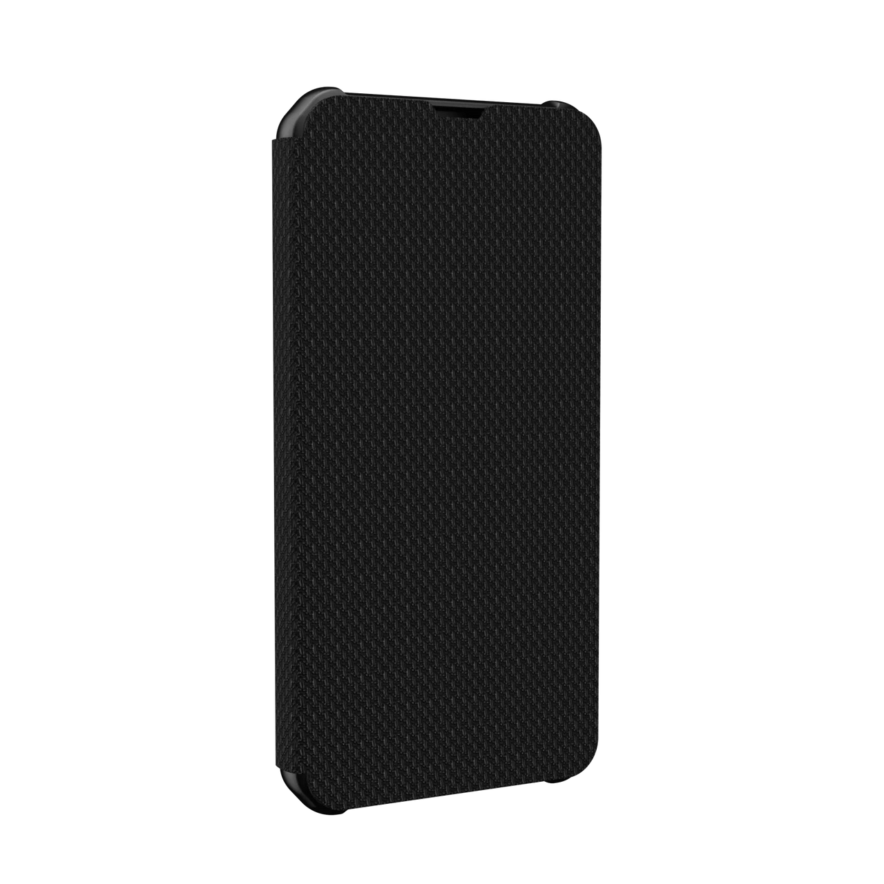 UAG Metropolis Folio 5G Case for iPhone 13 Pro Max - Kevlar Black