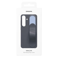 Thumbnail for Samsung Standing Grip Case for Galaxy S25 - Black