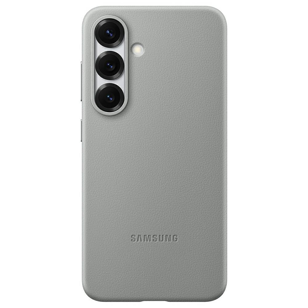 Samsung Kindsuit Back Case for Galaxy S25- Grey