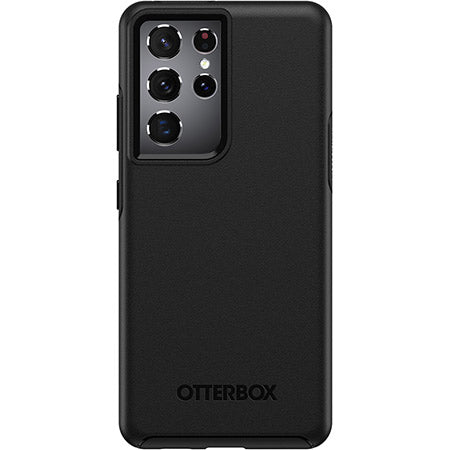 Otterbox Symmetry Series Case for Samsung Galaxy S21 Ultra - Black