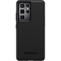 Thumbnail for Otterbox Symmetry Series Case for Samsung Galaxy S21 Ultra - Black