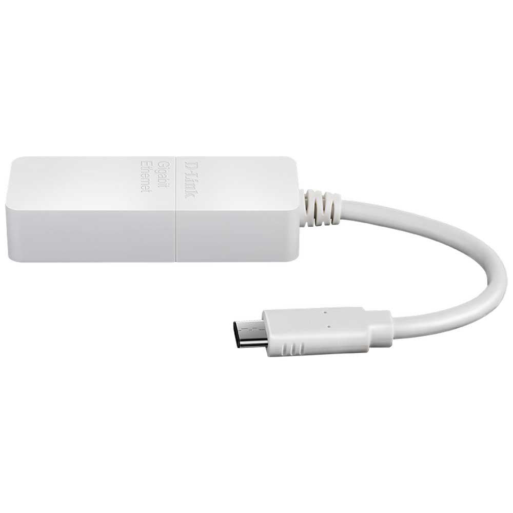 D-Link USB-C to Gigabit Ethernet Adapter