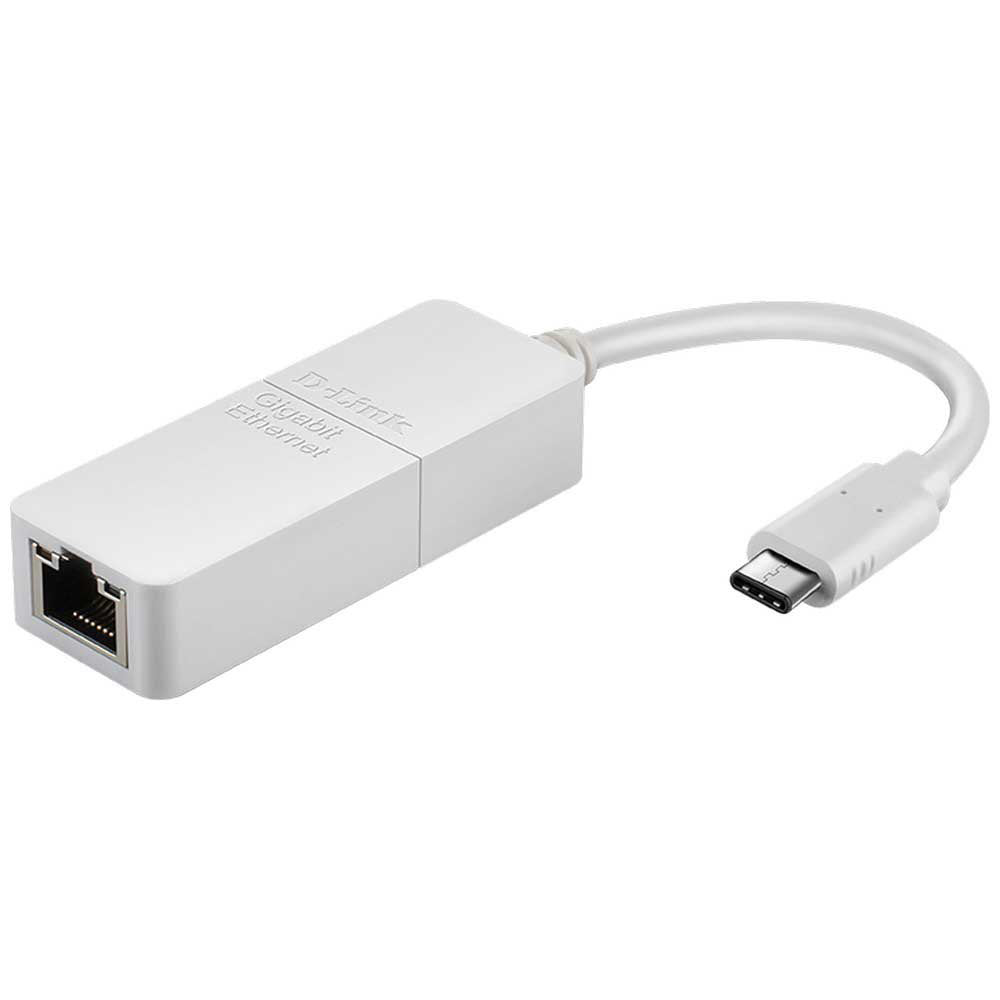 D-Link USB-C to Gigabit Ethernet Adapter