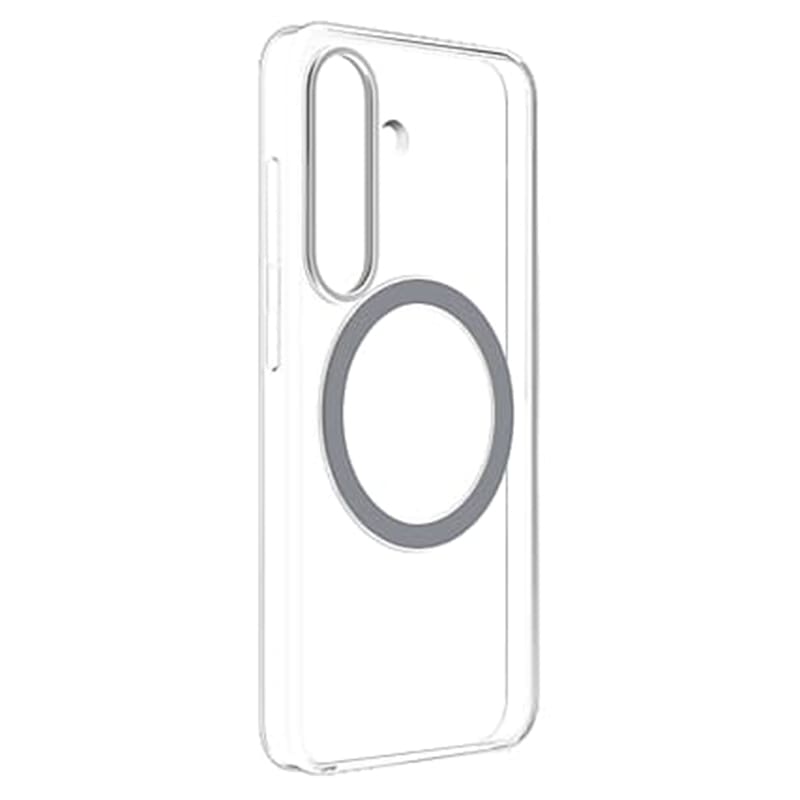 Samsung Magnetic Case for Galaxy S25 - Clear