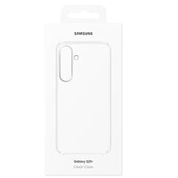 Thumbnail for Samsung Clear Case For Galaxy S25+ - Transparent