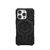 Thumbnail for UAG Monarch Pro Back Case for iPhone 16 Pro - Carbon Fiber