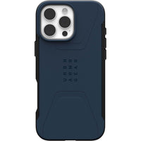 Thumbnail for UAG Civilian Magsafe Back Case for iPhone 16 Pro Max - Mallard