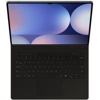 Thumbnail for Samsung Book Cover Keyboard with Trackpad for Galaxy Tab S9 Ultra / S10 Ultra - Black