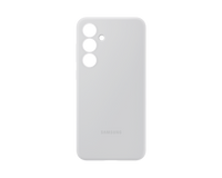 Thumbnail for Samsung Silicone Case for Galaxy S24 FE - Gray