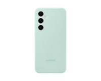 Thumbnail for Samsung Silicone Case for Galaxy S24 FE - Mint