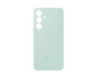 Thumbnail for Samsung Silicone Case for Galaxy S24 FE - Mint