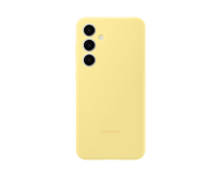 Thumbnail for Samsung Silicone Case for Galaxy S24 FE - Yellow