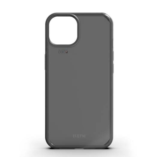 EFM Alaska Armour with D3O Crystalex Case for iPhone 13 (6.1")  - Smoke Black