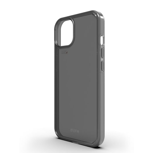 EFM Alaska Armour with D3O Crystalex Case for iPhone 13 (6.1")  - Smoke Black