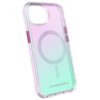 Thumbnail for EFM Aspen Armour MagSafe Case with D3O Crystalex For iPhone 14 Pro - Glitter Pearl