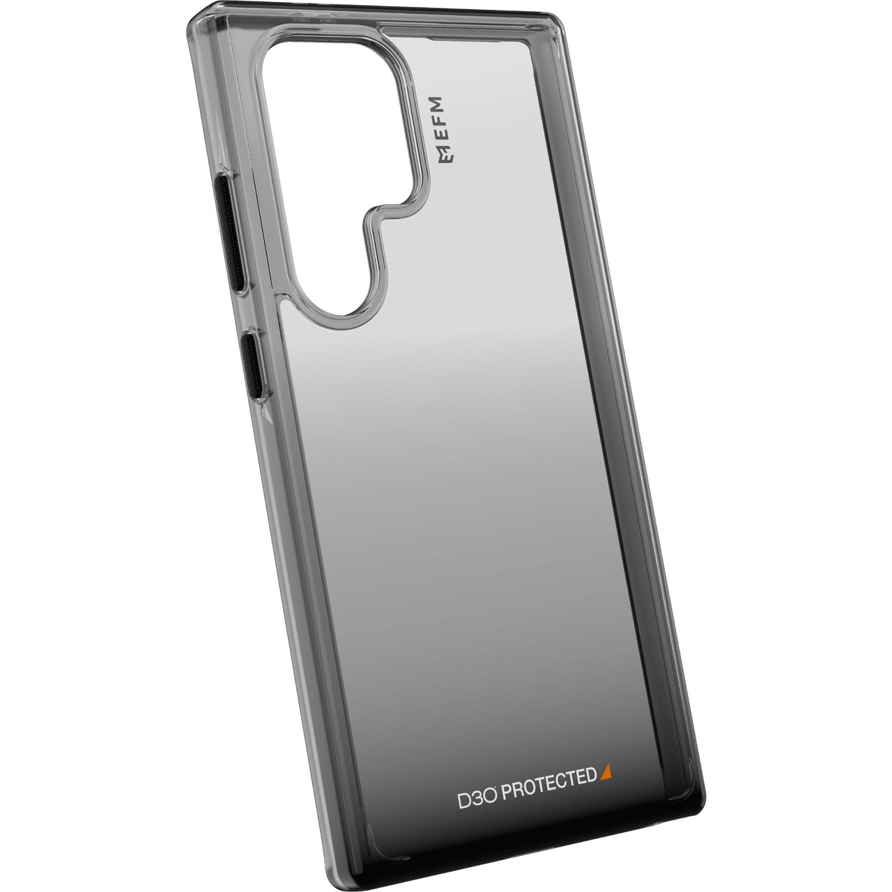 EFM Aspen Case Armour with D3O BIO for Galaxy S24 Ultra - Black Gradient