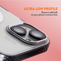 Thumbnail for EFM Camera Lens Screen Armour for iPhone 15/15 Plus - 6.1